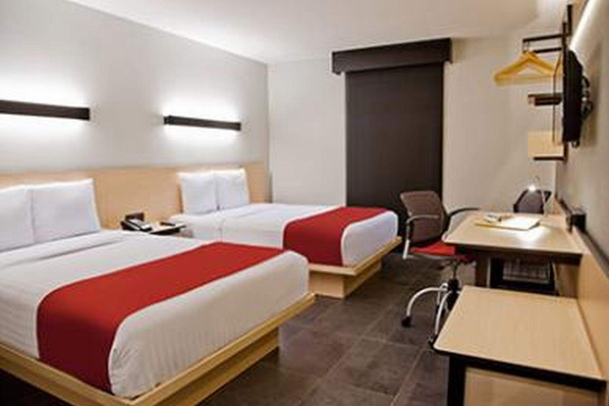 City Express By Marriott Tepic Ngoại thất bức ảnh