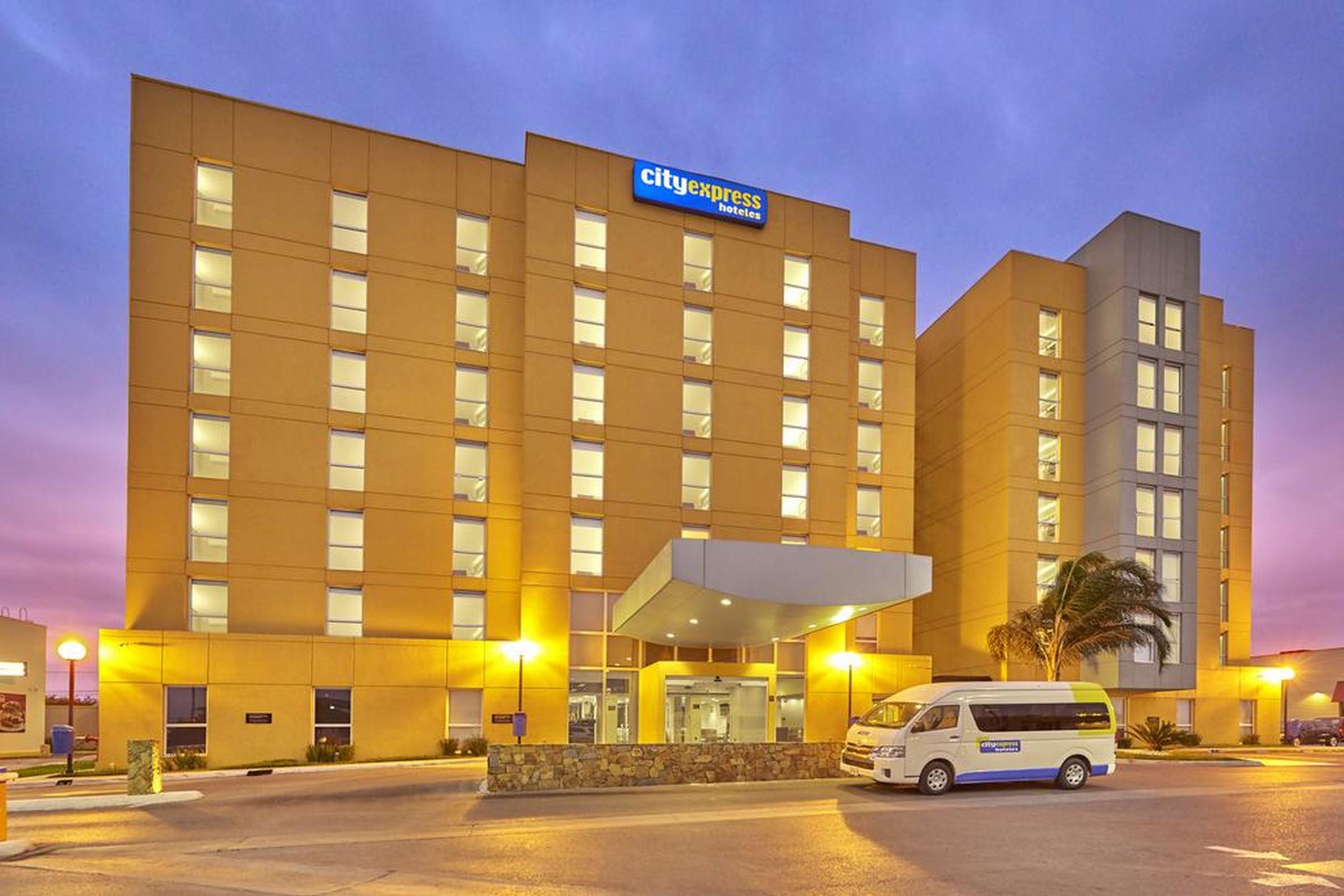 City Express By Marriott Tepic Ngoại thất bức ảnh