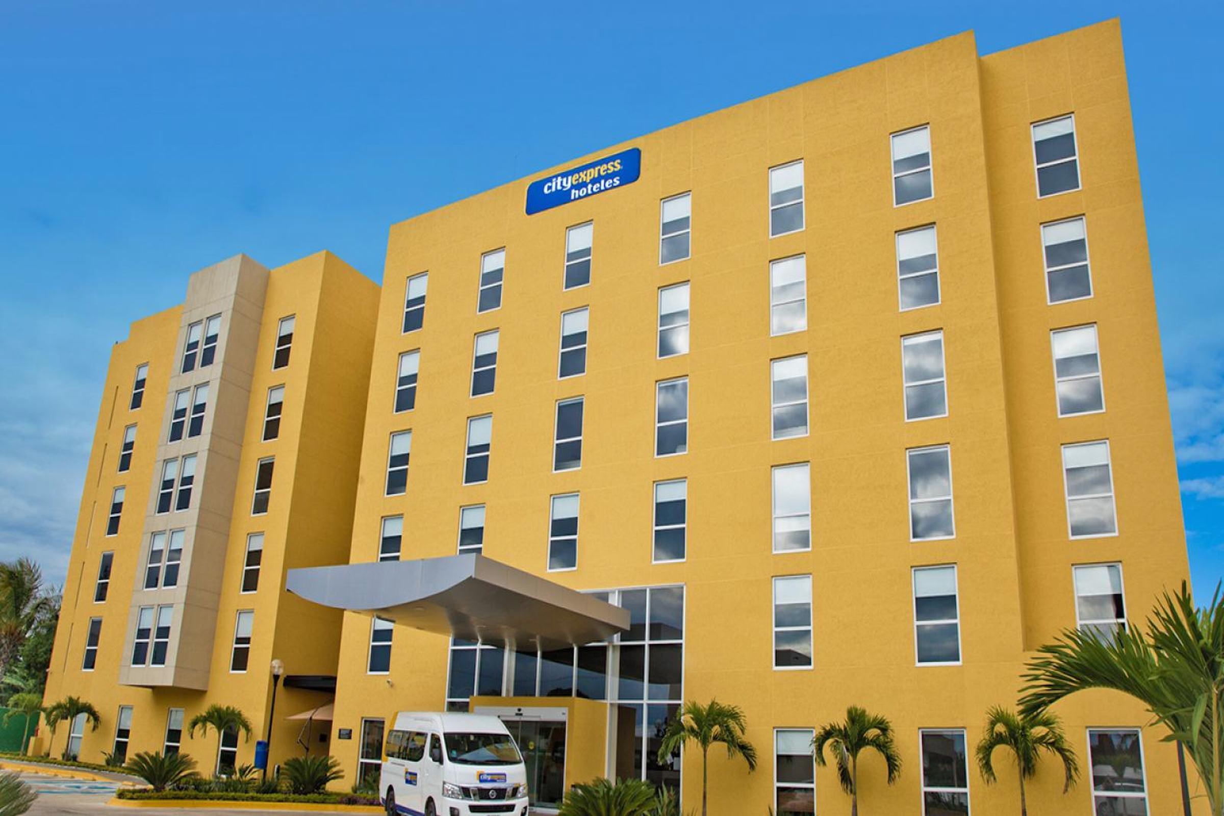 City Express By Marriott Tepic Ngoại thất bức ảnh