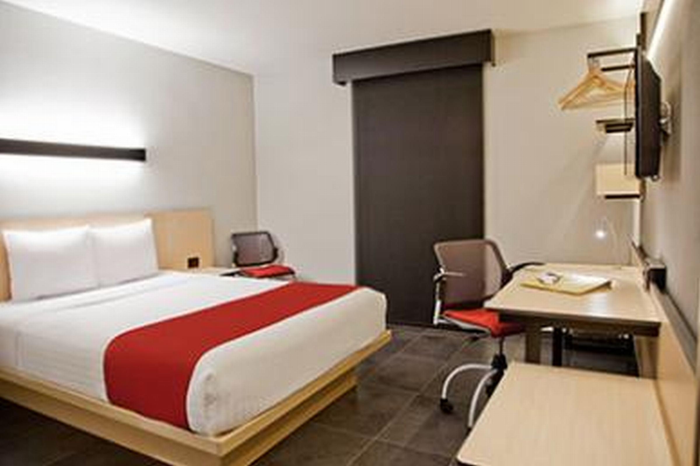 City Express By Marriott Tepic Ngoại thất bức ảnh