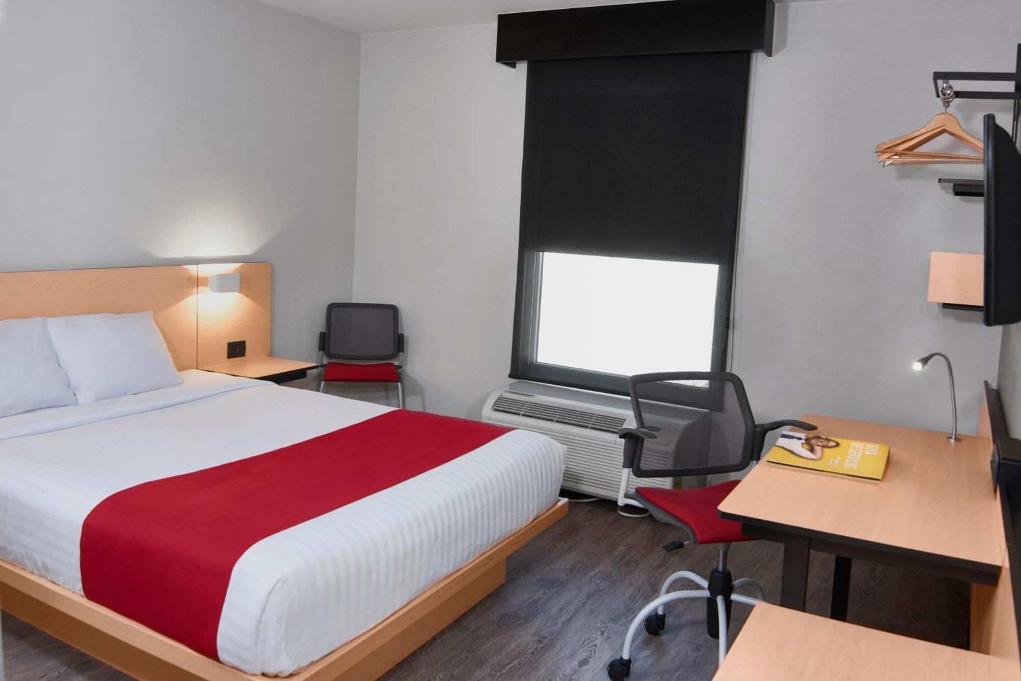 City Express By Marriott Tepic Ngoại thất bức ảnh