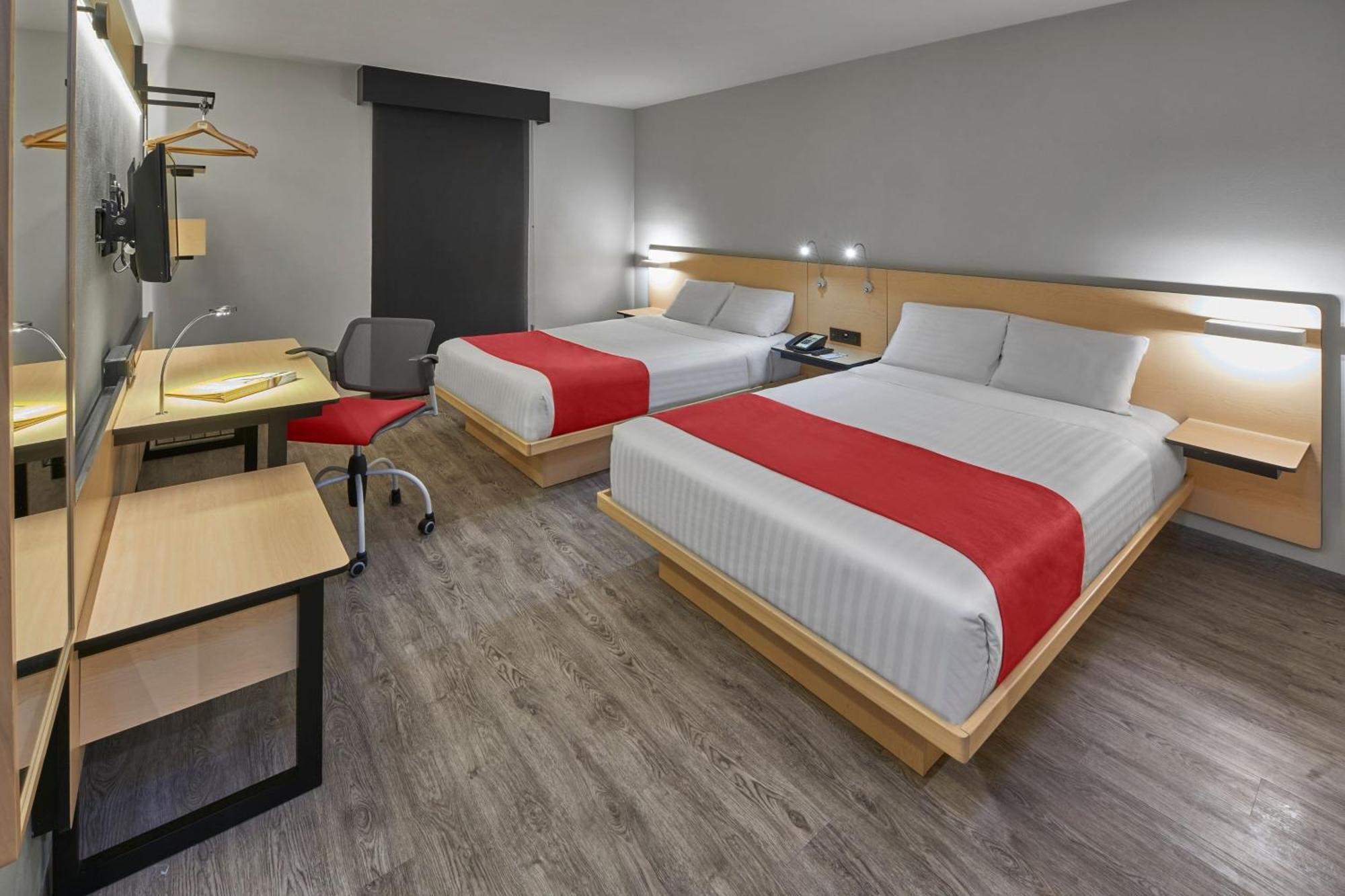 City Express By Marriott Tepic Ngoại thất bức ảnh