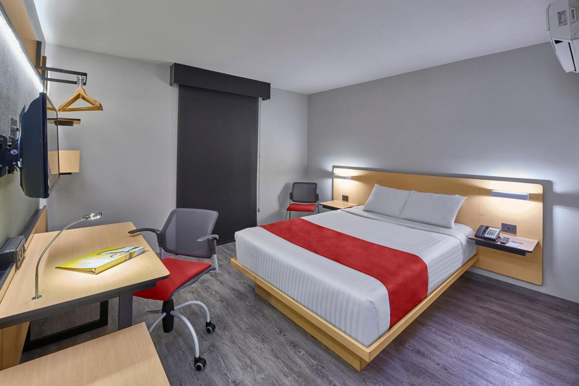 City Express By Marriott Tepic Ngoại thất bức ảnh