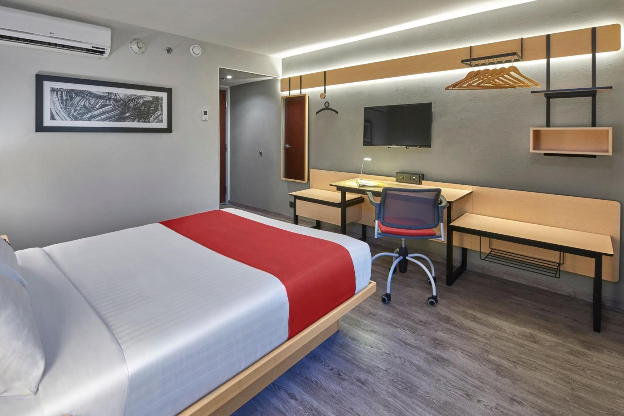 City Express By Marriott Tepic Ngoại thất bức ảnh
