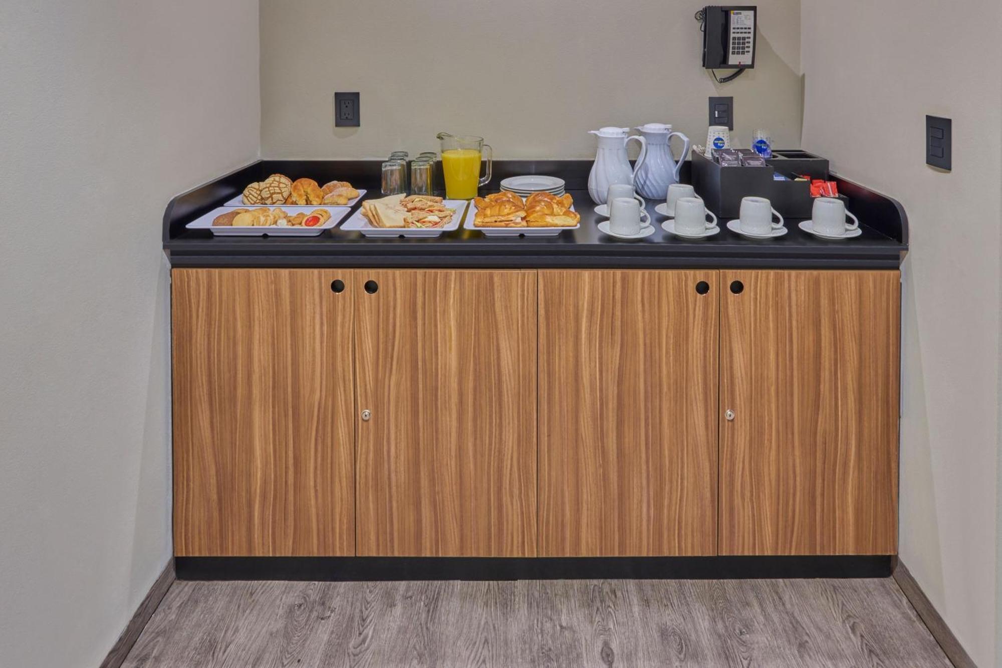 City Express By Marriott Tepic Ngoại thất bức ảnh