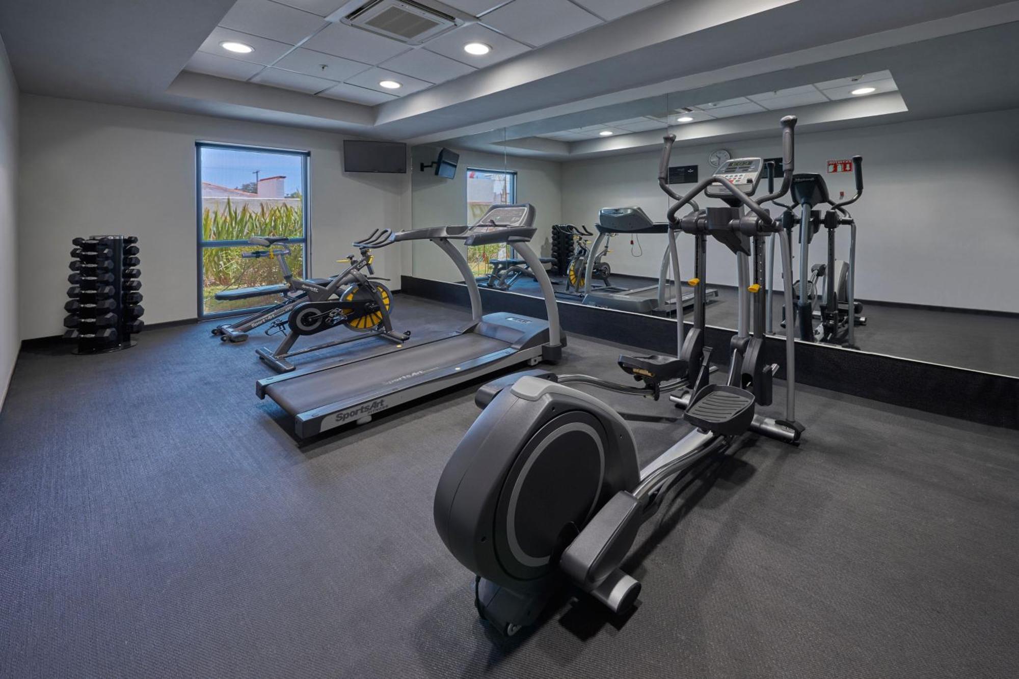 City Express By Marriott Tepic Ngoại thất bức ảnh