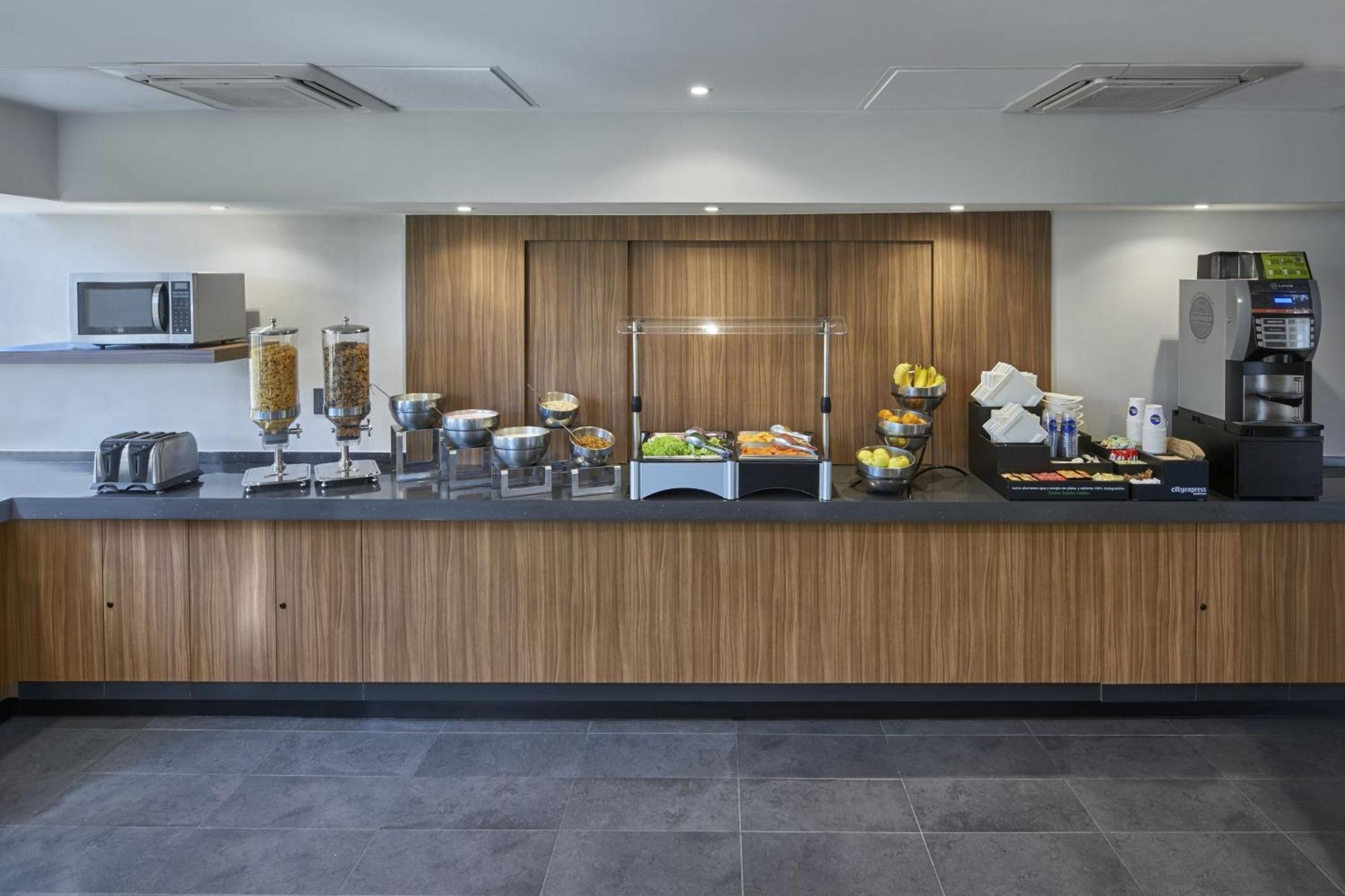 City Express By Marriott Tepic Ngoại thất bức ảnh