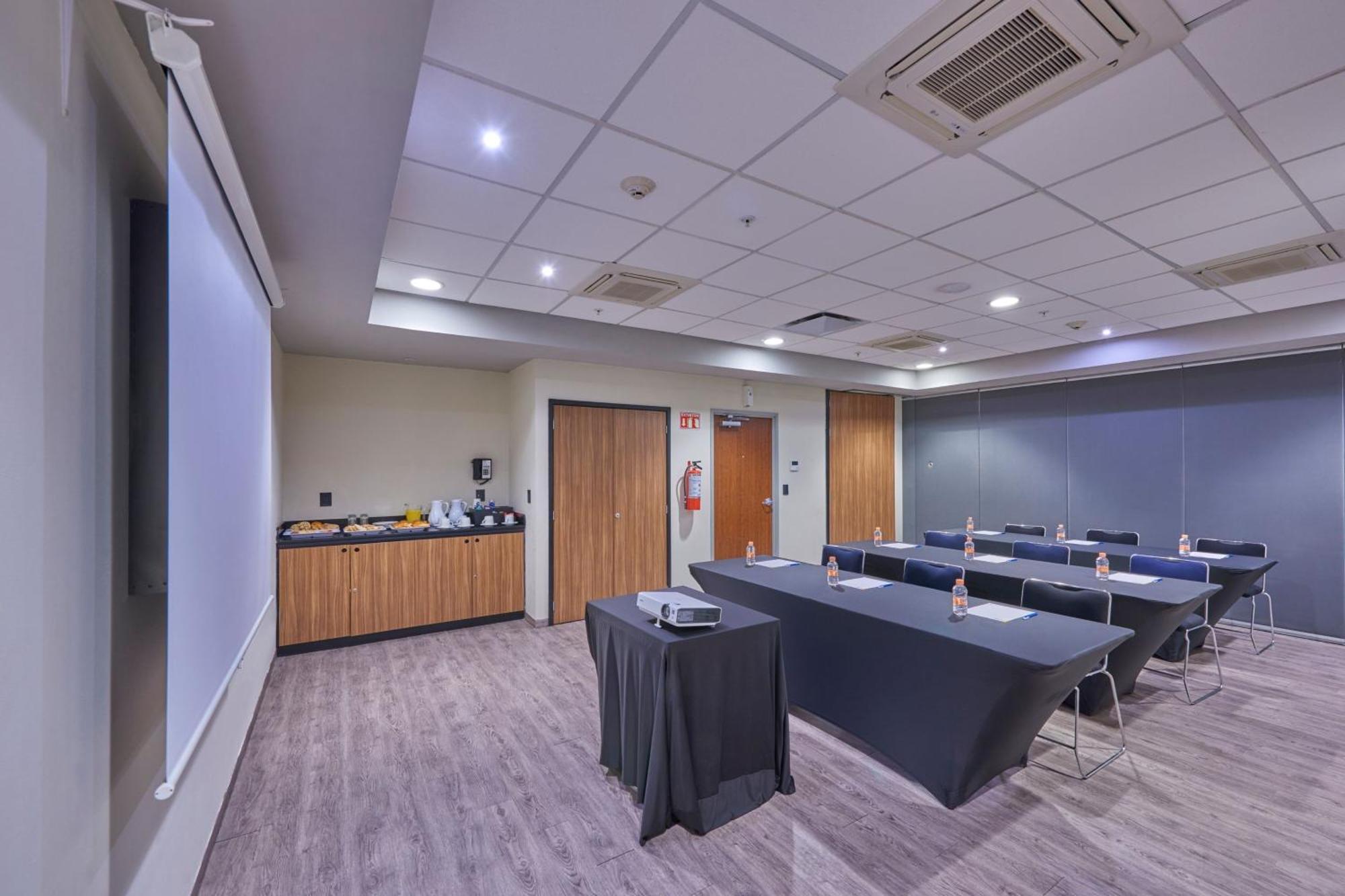 City Express By Marriott Tepic Ngoại thất bức ảnh