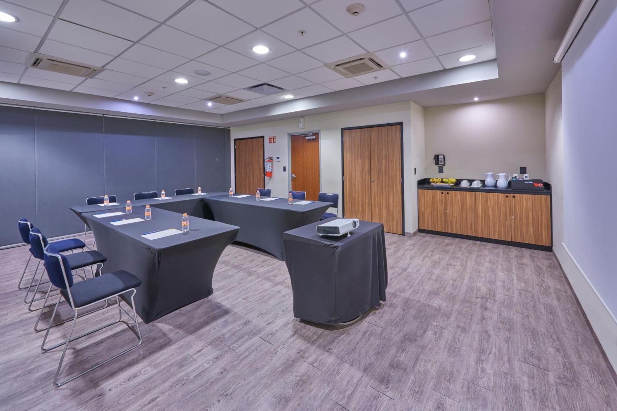 City Express By Marriott Tepic Ngoại thất bức ảnh
