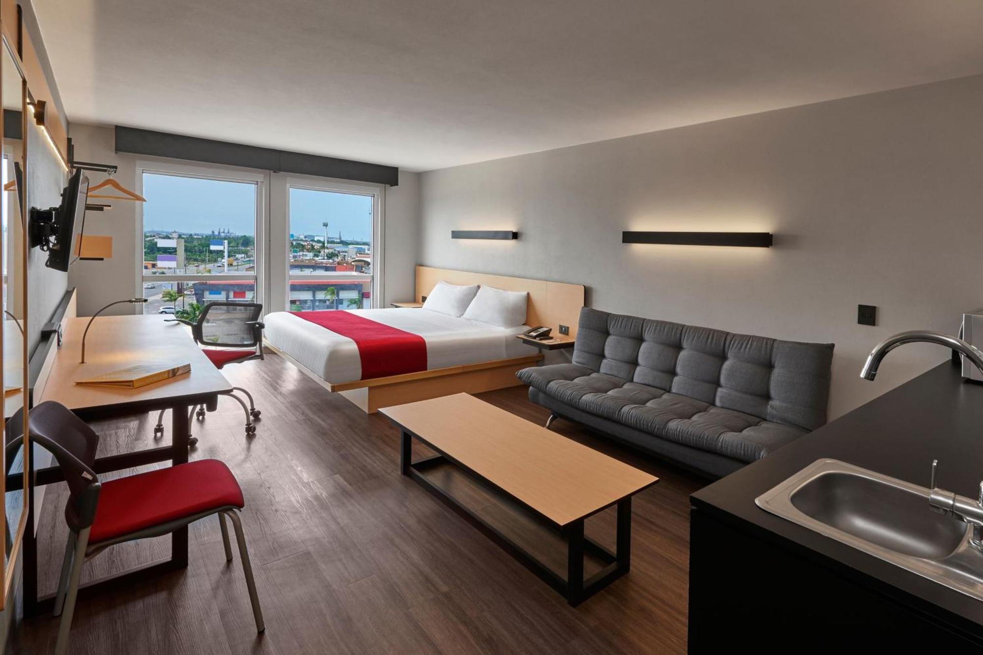 City Express By Marriott Tepic Ngoại thất bức ảnh