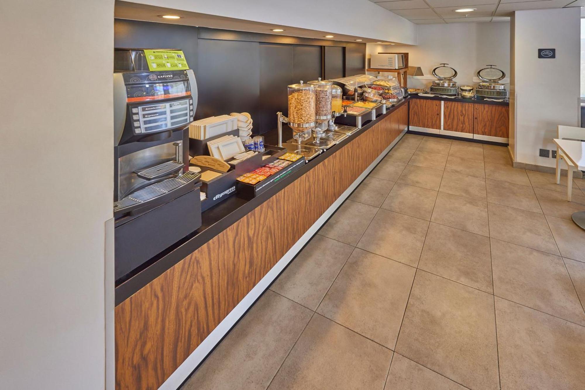 City Express By Marriott Tepic Ngoại thất bức ảnh