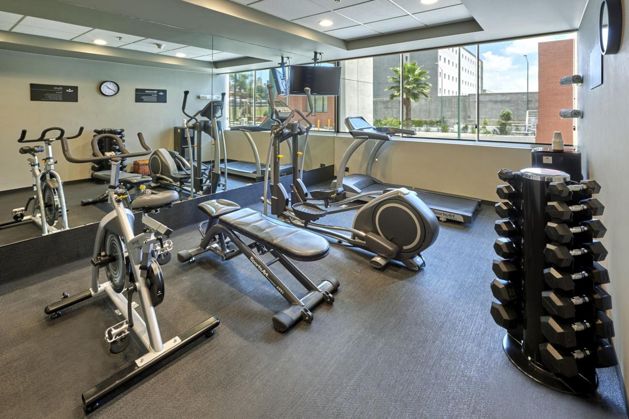 City Express By Marriott Tepic Ngoại thất bức ảnh