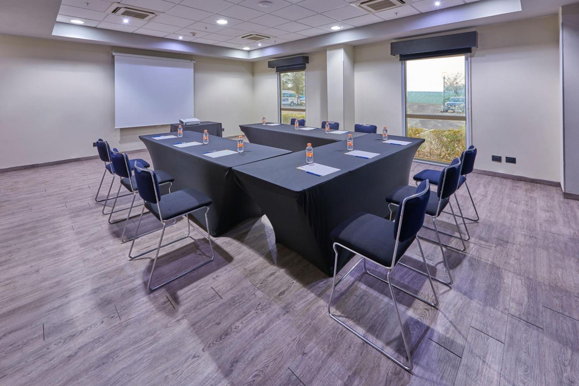 City Express By Marriott Tepic Ngoại thất bức ảnh