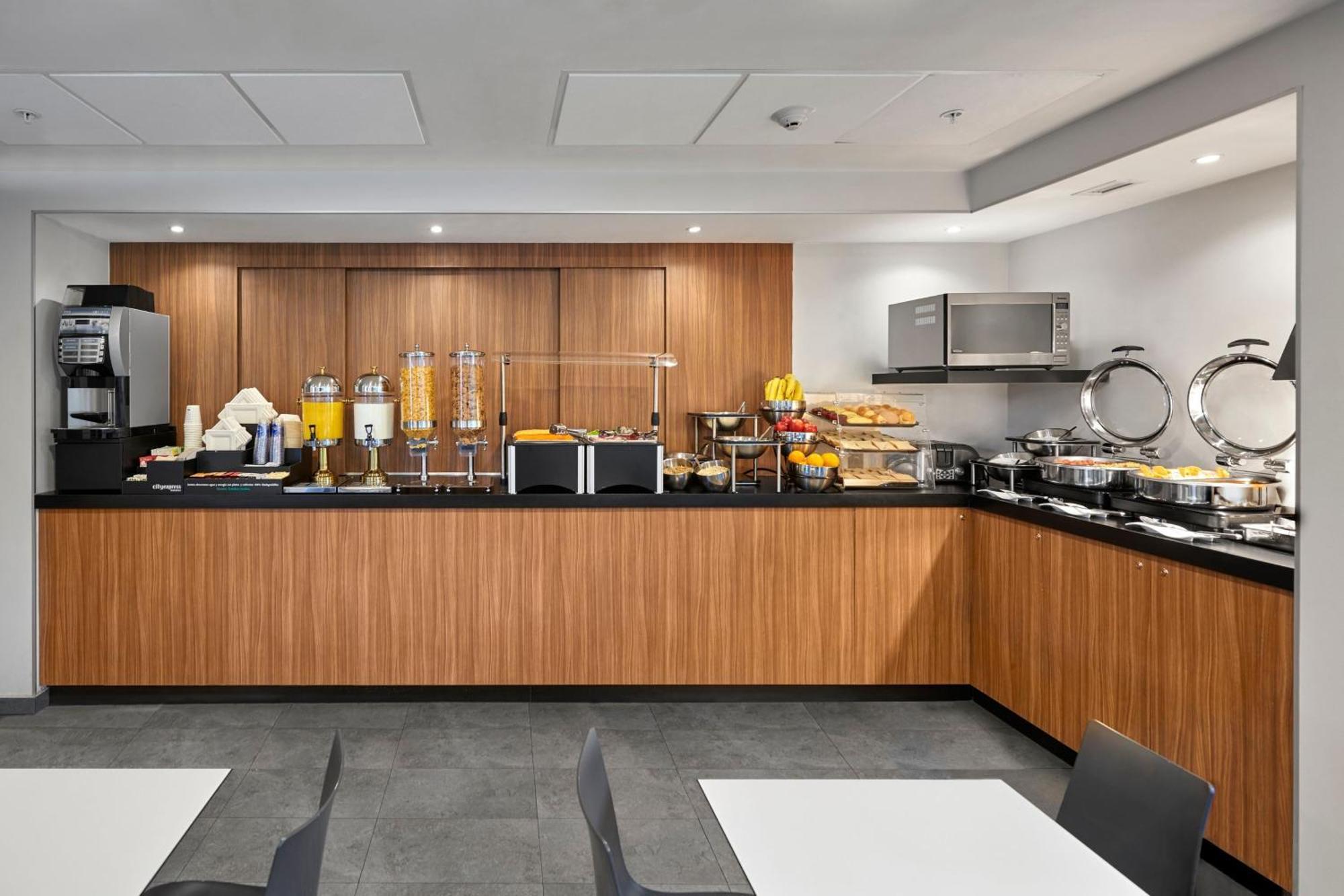 City Express By Marriott Tepic Ngoại thất bức ảnh