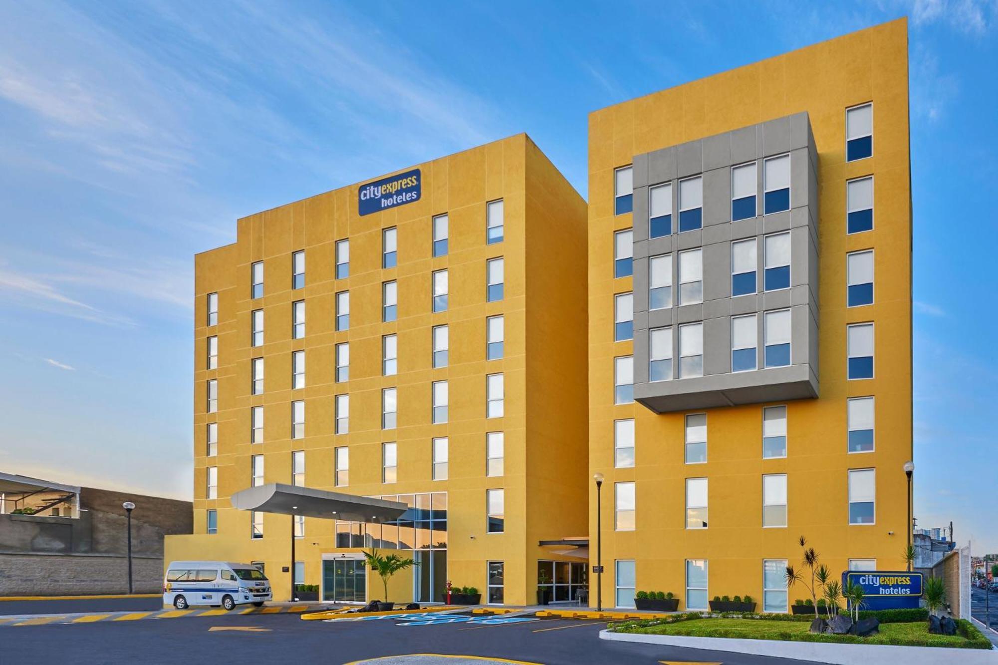 City Express By Marriott Tepic Ngoại thất bức ảnh