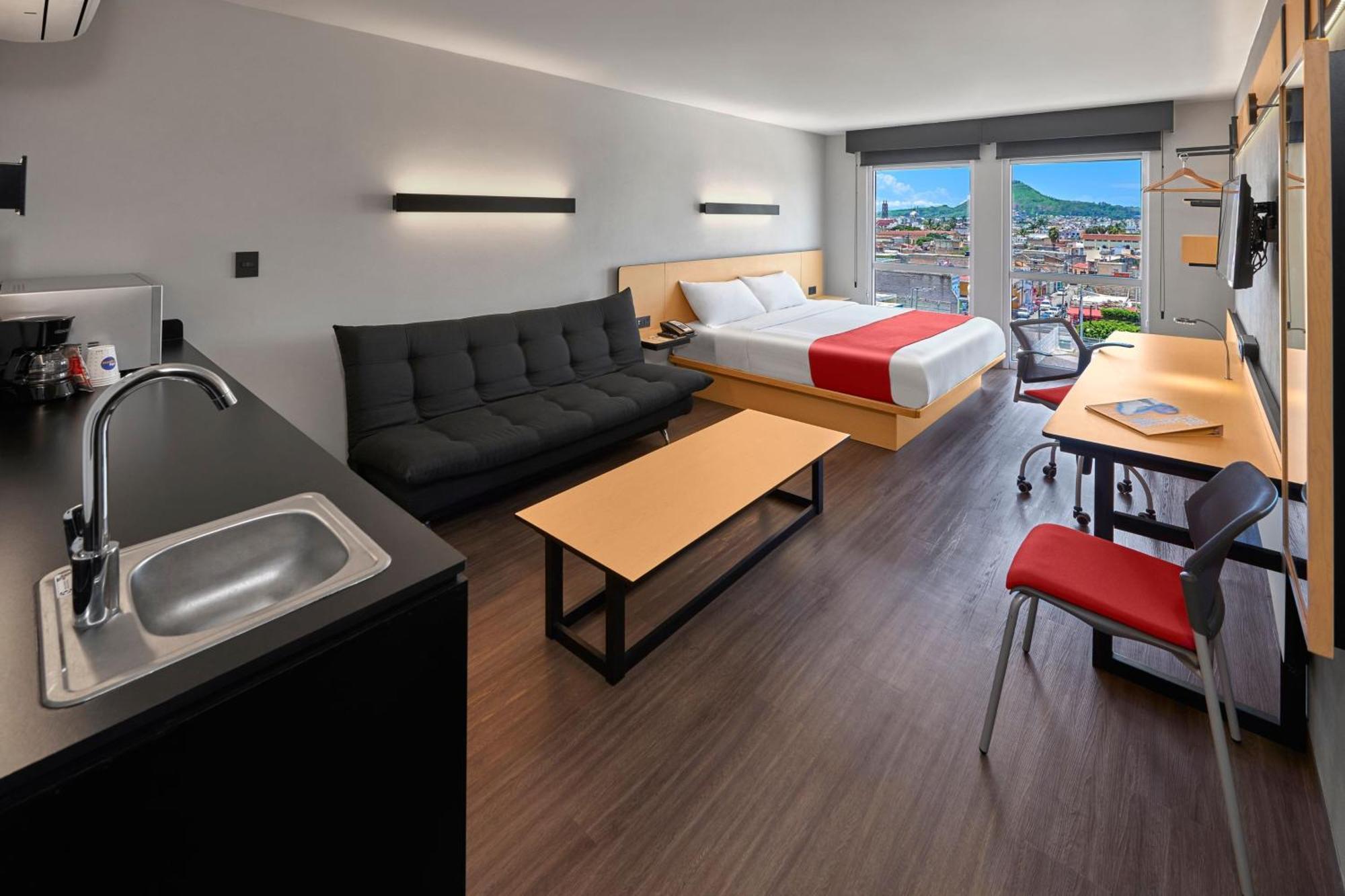 City Express By Marriott Tepic Ngoại thất bức ảnh