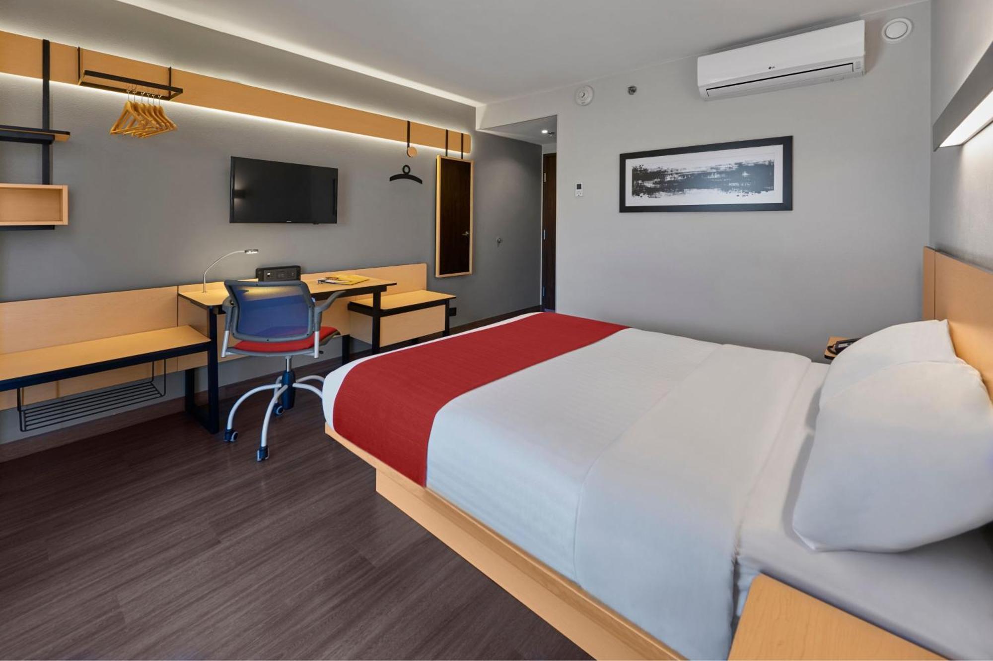 City Express By Marriott Tepic Ngoại thất bức ảnh