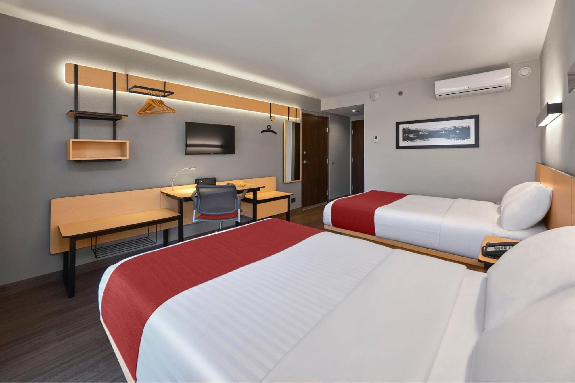 City Express By Marriott Tepic Ngoại thất bức ảnh