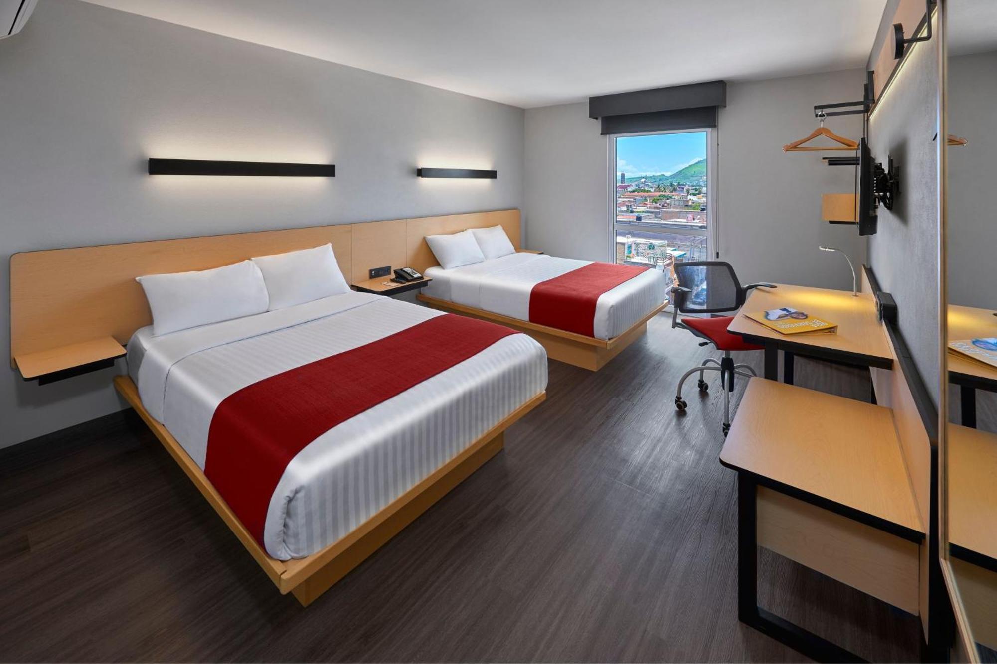 City Express By Marriott Tepic Ngoại thất bức ảnh