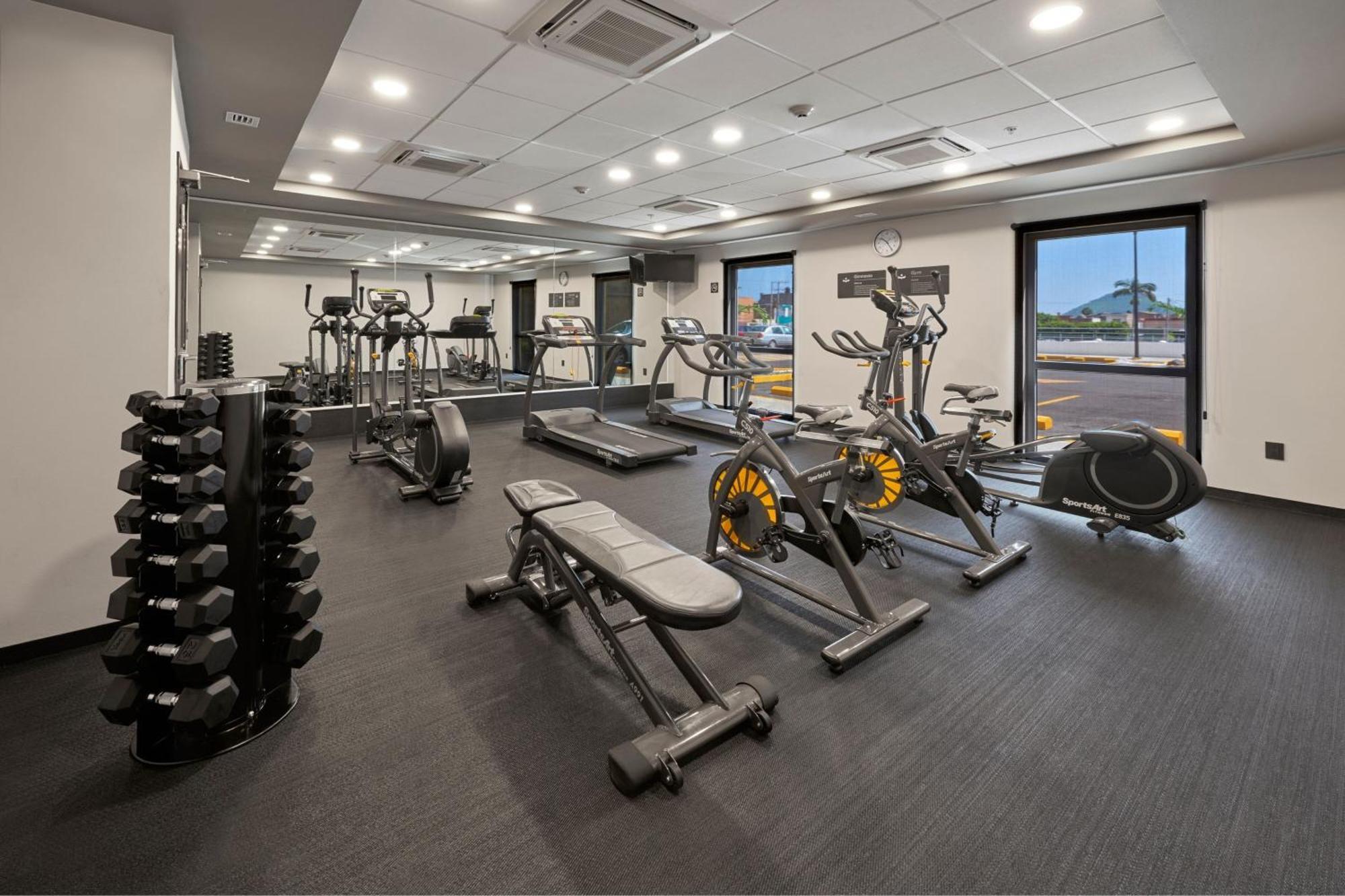 City Express By Marriott Tepic Ngoại thất bức ảnh