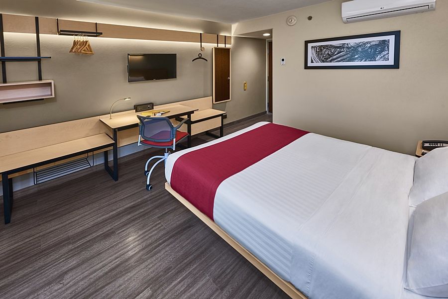 City Express By Marriott Tepic Ngoại thất bức ảnh