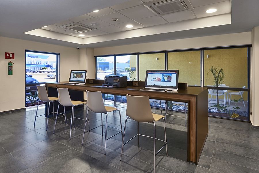 City Express By Marriott Tepic Ngoại thất bức ảnh